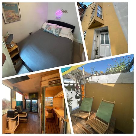 Little Brighton Beach Apartments - Also Separate Spa Cabin And Watersports Εξωτερικό φωτογραφία